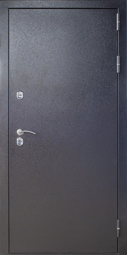 картинка Входная дверь с терморазрывом Термо Сибирь 3К Венге магазин Дверкин 