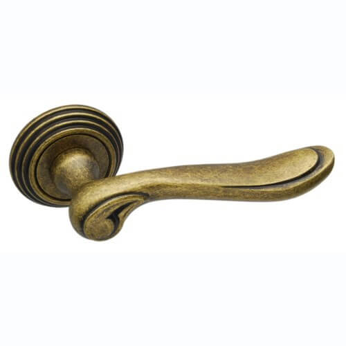 картинка Дверная ручка раздельная Isola V209 Aged Bronze Состаренная Бронза магазин Дверкин картинка Дверная ручка раздельная Isola V209 Aged Bronze Состаренная Бронза магазин Дверкин