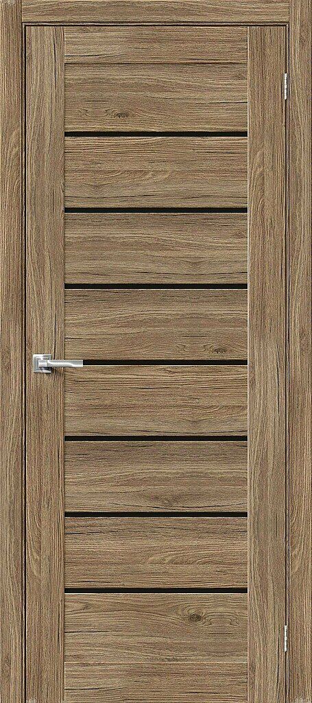 картинка Межкомнатная дверь Браво-22 Original Oak - Black Star магазин Дверкин картинка Межкомнатная дверь Браво-22 Original Oak - Black Star магазин Дверкин