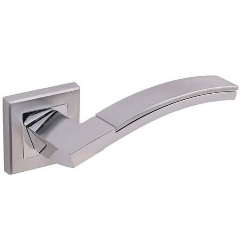 картинка Дверная ручка Adden Bau Obra Q330 Satin Chrome Хром - Матовый Хром магазин Дверкин картинка Дверная ручка Adden Bau Obra Q330 Satin Chrome Хром - Матовый Хром магазин Дверкин