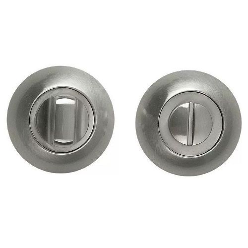 картинка Завертка Bussare WC-10 S.Chrome Хром Матовый магазин Дверкин 
