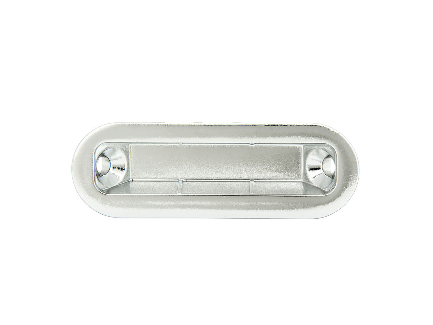AGB Mediana Polaris WC Хром_63693