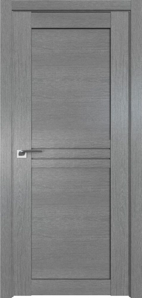 картинка Межкомнатная дверь Profil Doors 2.55XN Грувд Серый магазин Дверкин 