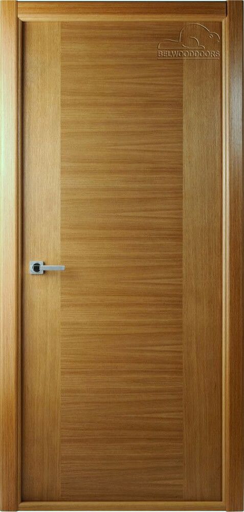 картинка Межкомнатная дверь файн-лайн Belwooddoors Классика Люкс Дуб магазин Дверкин 