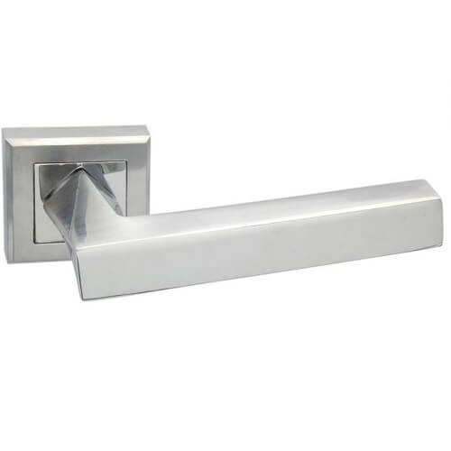 картинка Дверная ручка Adden Bau Virata Q306 Satin Chrome Хром - Матовый Хром магазин Дверкин картинка Дверная ручка Adden Bau Virata Q306 Satin Chrome Хром - Матовый Хром магазин Дверкин