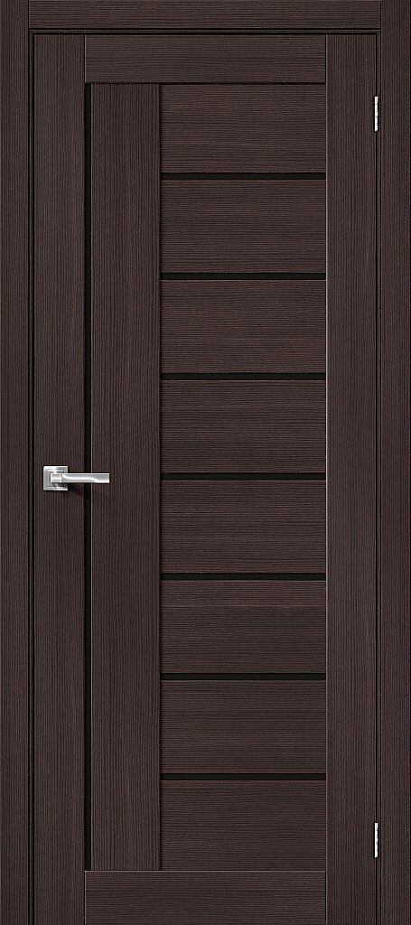 картинка Межкомнатная дверь Браво-29 Wenge Melinga - Black Star магазин Дверкин картинка Межкомнатная дверь Браво-29 Wenge Melinga - Black Star магазин Дверкин