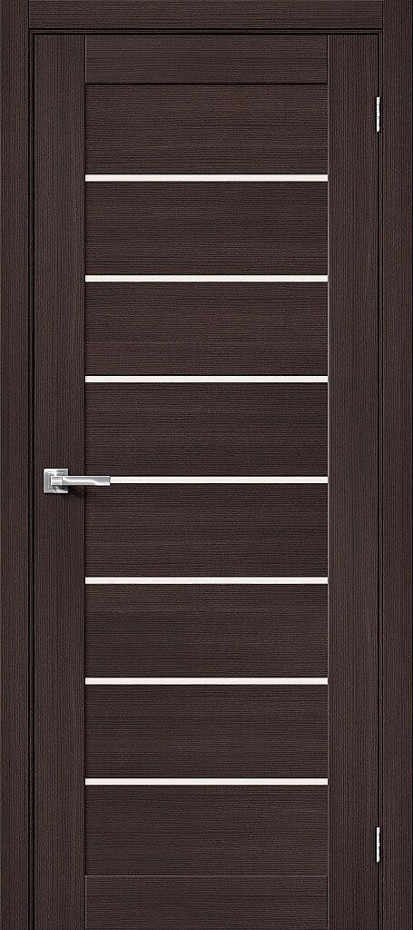 картинка Межкомнатная дверь Браво-22 Wenge Melinga - Magic Fog магазин Дверкин картинка Межкомнатная дверь Браво-22 Wenge Melinga - Magic Fog магазин Дверкин