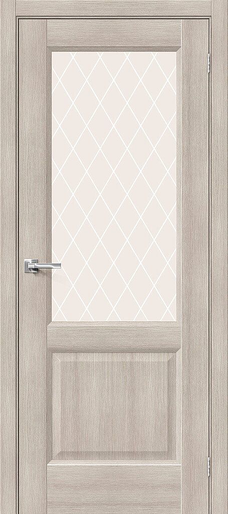 картинка Межкомнатная дверь Неоклассик-33 Cappuccino Melinga - White Сrystal магазин Дверкин картинка Межкомнатная дверь Неоклассик-33 Cappuccino Melinga - White Сrystal магазин Дверкин