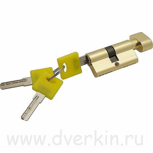 картинка Цилиндр Bravo ZF-60-30/30 G Золото магазин Дверкин картинка Цилиндр Bravo ZF-60-30/30 G Золото магазин Дверкин
