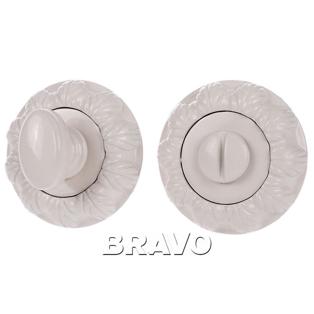 картинка Bravo A/Z-3WC Белая Эмаль магазин Дверкин 