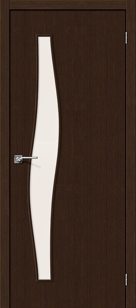 картинка Межкомнатная дверь Мастер-8 3D Wenge магазин Дверкин картинка Межкомнатная дверь Мастер-8 3D Wenge магазин Дверкин