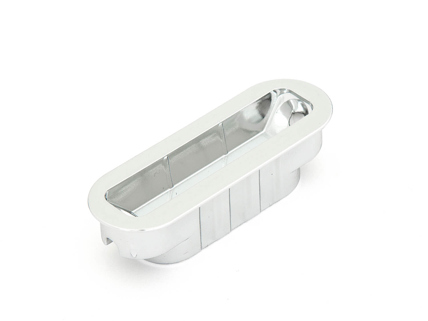 AGB Mediana Polaris WC Хром_63691