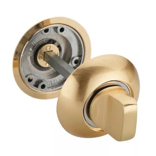 картинка Завертка Adden Bau WC 003 Gold Золото магазин Дверкин картинка Завертка Adden Bau WC 003 Gold Золото магазин Дверкин