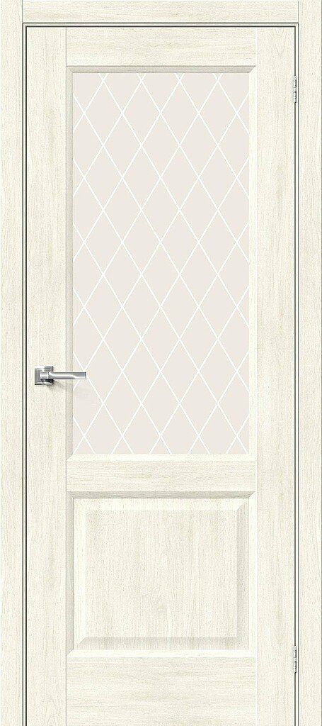 картинка Межкомнатная дверь Неоклассик-33 Nordic Oak - White Сrystal магазин Дверкин картинка Межкомнатная дверь Неоклассик-33 Nordic Oak - White Сrystal магазин Дверкин