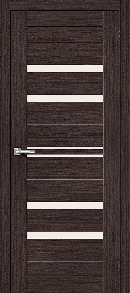 картинка Межкомнатная дверь Браво-30 Wenge Melinga - Magic Fog магазин Дверкин картинка Межкомнатная дверь Браво-30 Wenge Melinga - Magic Fog магазин Дверкин