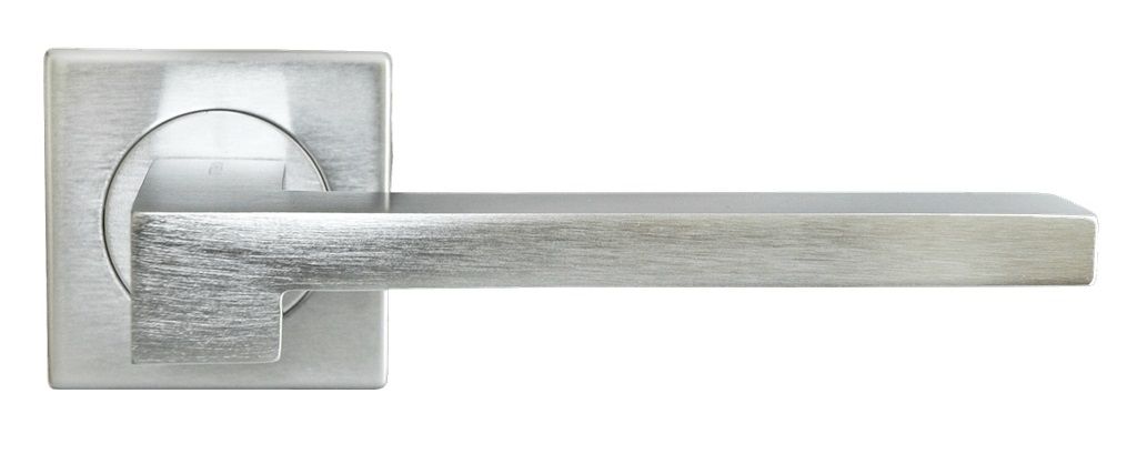 картинка Дверная ручка Morelli Stone NC-2-S CSA Матовый Хром магазин Дверкин картинка Дверная ручка Morelli Stone NC-2-S CSA Матовый Хром магазин Дверкин