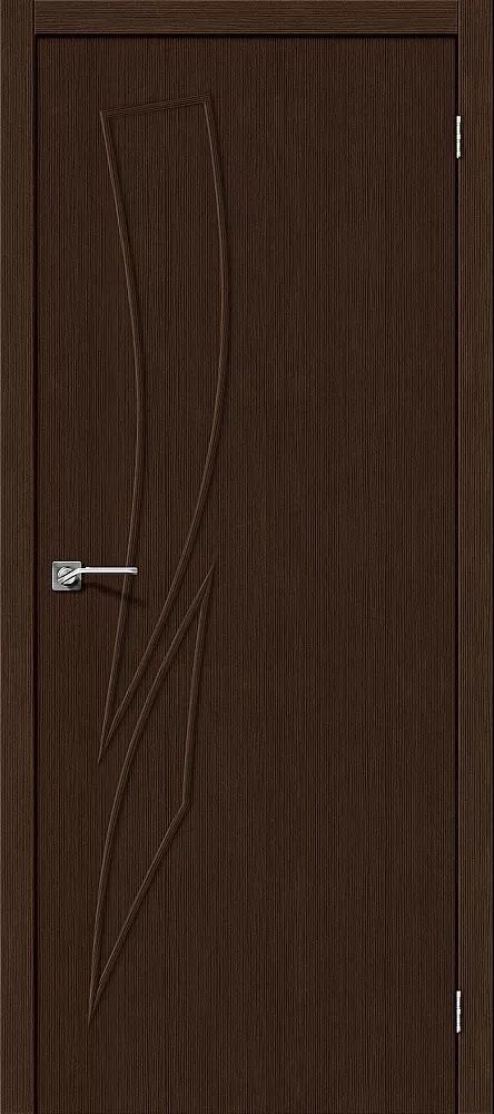 картинка Межкомнатная дверь Мастер-9 3D Wenge магазин Дверкин картинка Межкомнатная дверь Мастер-9 3D Wenge магазин Дверкин
