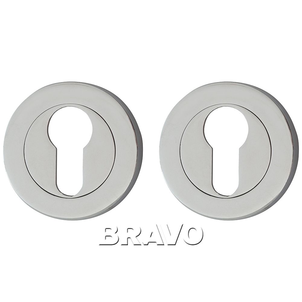 картинка Bravo А/Z-6CL Хром магазин Дверкин 