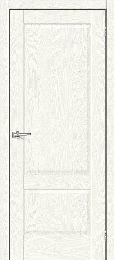 картинка Межкомнатная дверь Прима-12 White Wood магазин Дверкин 