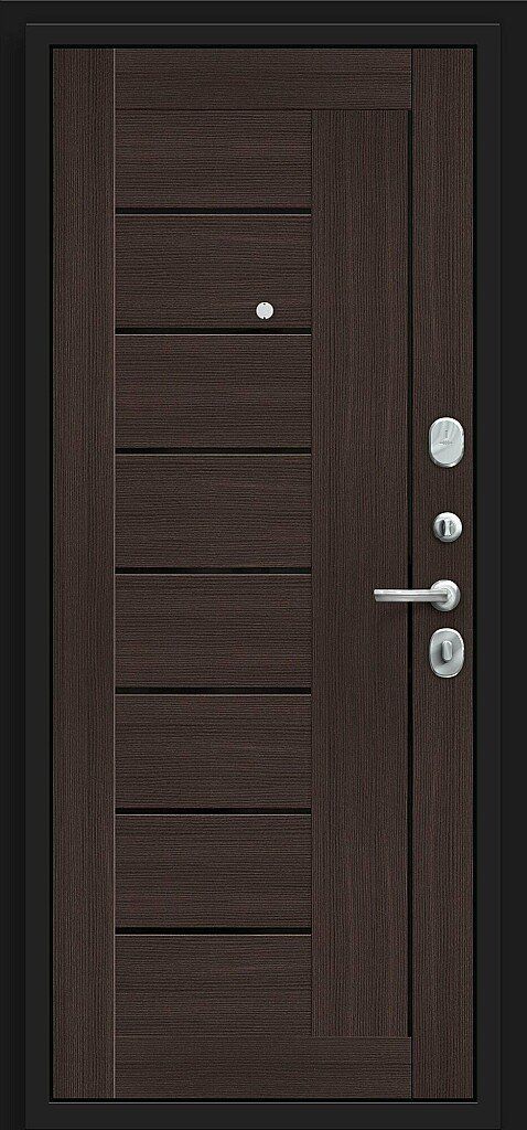 Входная дверь Модерн Kale Almon 28 - Wenge Veralinga_74642