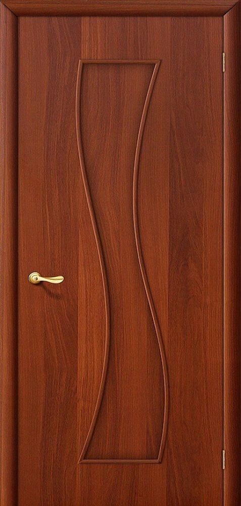 картинка Ламинированная межкомнатная дверь 11Г Итальянский Орех магазин Дверкин картинка Ламинированная межкомнатная дверь 11Г Итальянский Орех магазин Дверкин
