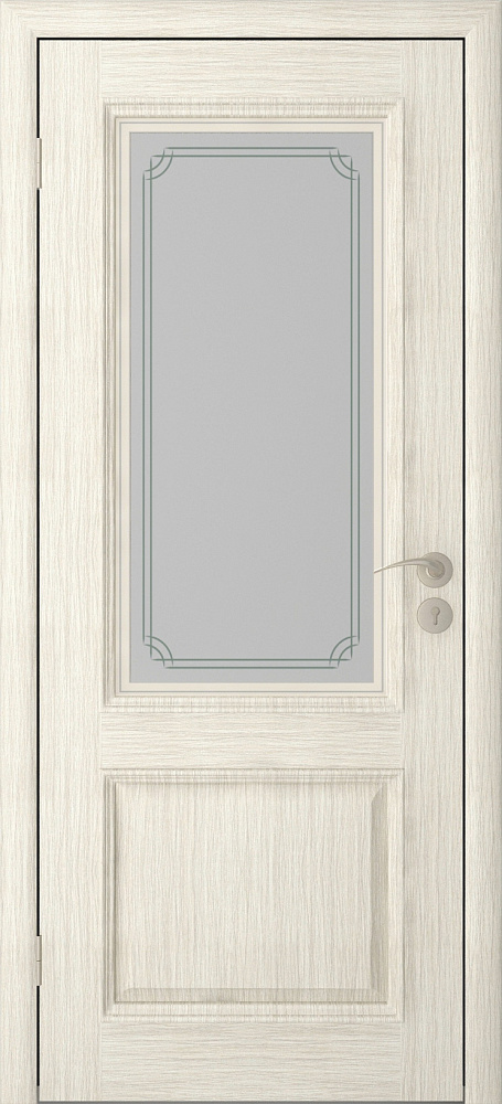 картинка Межкомнатная дверь Belwooddoors Шервуд со стеклом Cлоновая кость магазин Дверкин картинка Межкомнатная дверь Belwooddoors Шервуд со стеклом Cлоновая кость магазин Дверкин