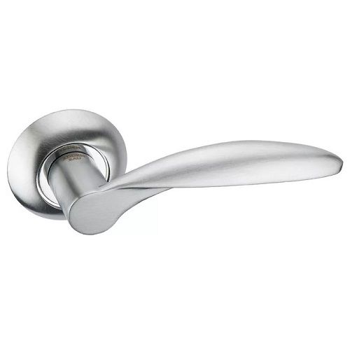 картинка Дверная ручка Adden Bau Swell A115 Chrome Хром - Матовый Хром магазин Дверкин картинка Дверная ручка Adden Bau Swell A115 Chrome Хром - Матовый Хром магазин Дверкин