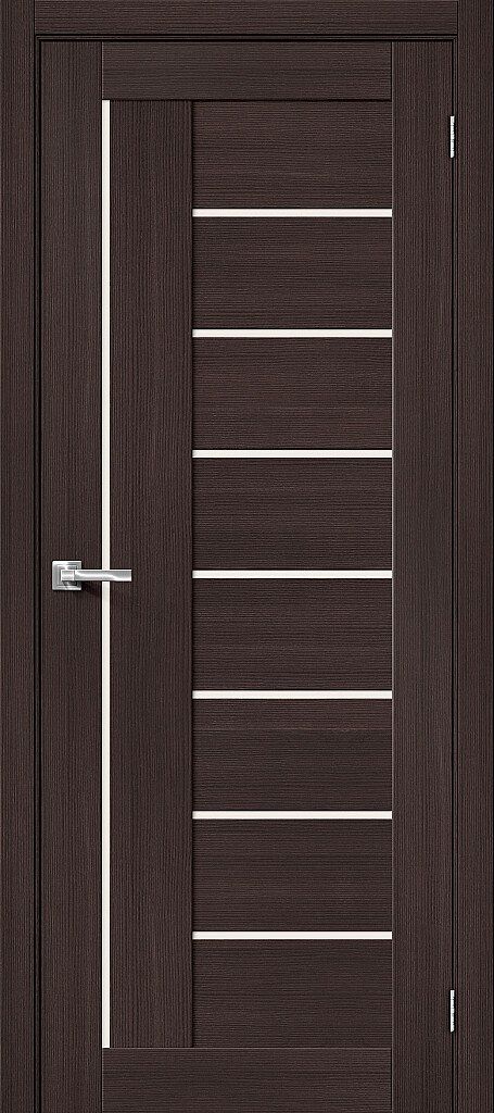 картинка Межкомнатная дверь Браво-29 Wenge Melinga - Magic Fog магазин Дверкин картинка Межкомнатная дверь Браво-29 Wenge Melinga - Magic Fog магазин Дверкин