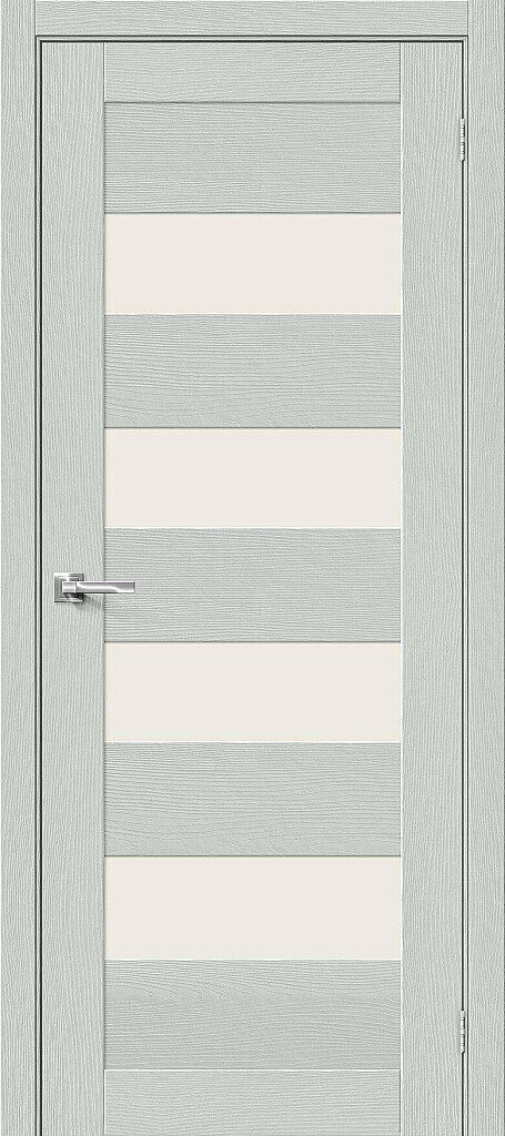 картинка Межкомнатная дверь Браво-23 Grey Wood - Magic Fog магазин Дверкин картинка Межкомнатная дверь Браво-23 Grey Wood - Magic Fog магазин Дверкин