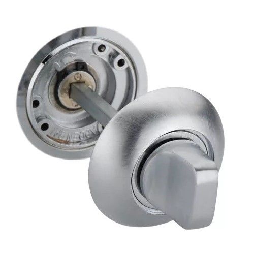 картинка Завертка Adden Bau WC 003 Chrome Хром магазин Дверкин картинка Завертка Adden Bau WC 003 Chrome Хром магазин Дверкин