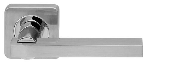 картинка Ручка раздельная Armadillo (Армадилло) ORBIS SQ004-21SN/CP-3 Матовый Никель/Хром магазин Дверкин картинка Ручка раздельная Armadillo (Армадилло) ORBIS SQ004-21SN/CP-3 Матовый Никель/Хром магазин Дверкин