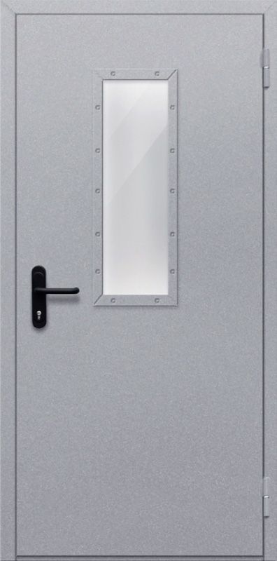 картинка Однопольная дверь с прямоугольным стеклом ДПМ-01-EIW60 (Серая) магазин Дверкин картинка Однопольная дверь с прямоугольным стеклом ДПМ-01-EIW60 (Серая) магазин Дверкин