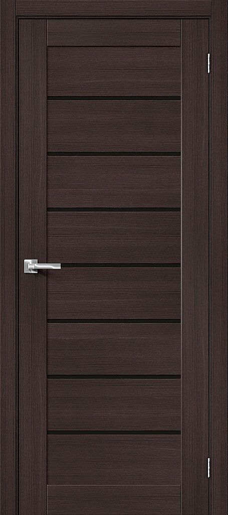 картинка Межкомнатная дверь Браво-22 Wenge Melinga - Black Star магазин Дверкин картинка Межкомнатная дверь Браво-22 Wenge Melinga - Black Star магазин Дверкин