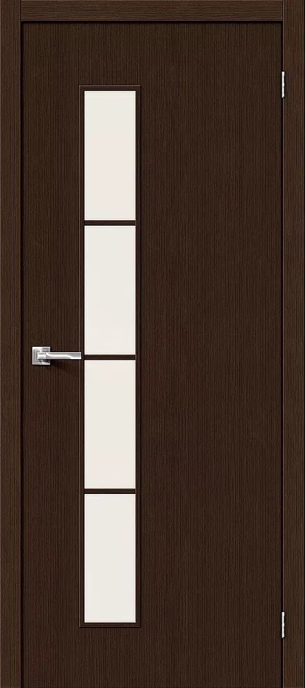 картинка Межкомнатная дверь Тренд-4 3D Wenge - Magic Fog магазин Дверкин картинка Межкомнатная дверь Тренд-4 3D Wenge - Magic Fog магазин Дверкин