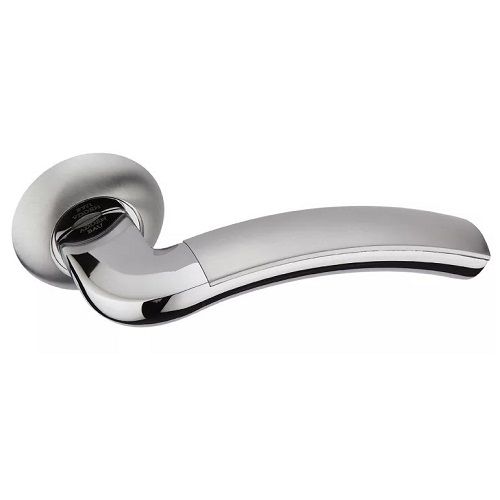 картинка Дверная ручка Adden Bau Twin A127-02 Chrome Хром - Матовый Хром магазин Дверкин картинка Дверная ручка Adden Bau Twin A127-02 Chrome Хром - Матовый Хром магазин Дверкин