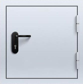 картинка Противопожарный люк ei30 №9 магазин Дверкин 