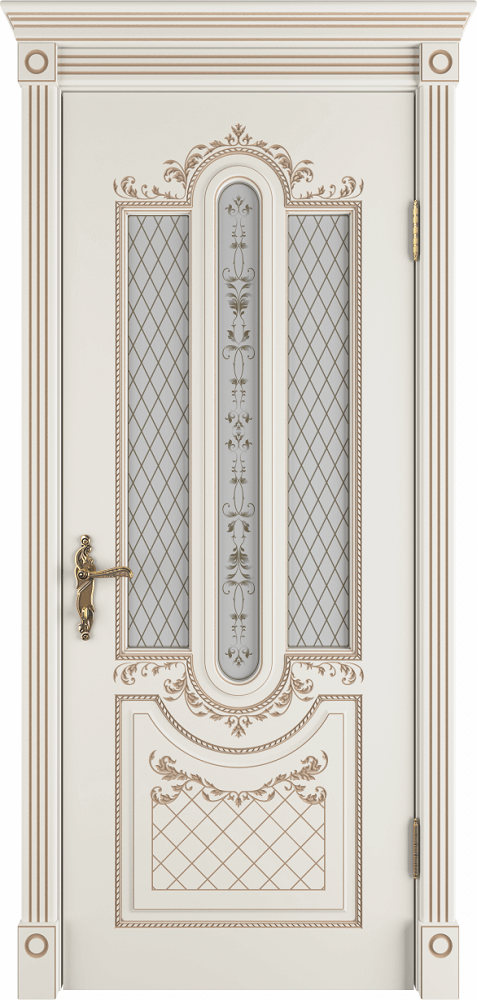 картинка Межкомнатная дверь Alexandria Ivory PC Эмаль Крем - Art Cloud магазин Дверкин картинка Межкомнатная дверь Alexandria Ivory PC Эмаль Крем - Art Cloud магазин Дверкин