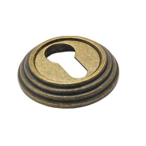 картинка Накладка под цилиндр Adden Bau SC V001 Aged Bronze Состаренная Бронза магазин Дверкин картинка Накладка под цилиндр Adden Bau SC V001 Aged Bronze Состаренная Бронза магазин Дверкин