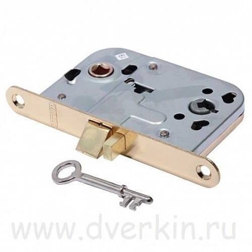 картинка Замок врезной Abloy 2014 PB Золото магазин Дверкин картинка Замок врезной Abloy 2014 PB Золото магазин Дверкин