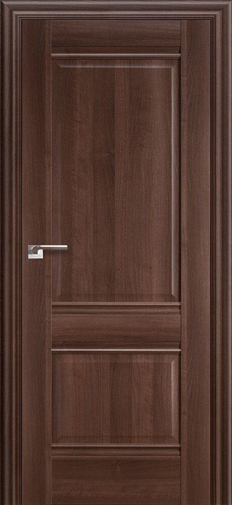 картинка Межкомнатная дверь ProfilDoors 1X Орех Сиена магазин Дверкин картинка Межкомнатная дверь ProfilDoors 1X Орех Сиена магазин Дверкин