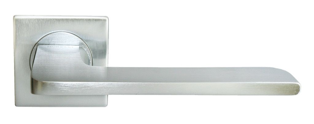 картинка Дверная ручка Morelli Rock NC-8-S CSA Матовый Хром магазин Дверкин картинка Дверная ручка Morelli Rock NC-8-S CSA Матовый Хром магазин Дверкин