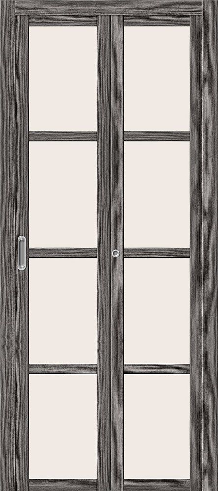 картинка Межкомнатная складная дверь Твигги V4 Grey Veralinga магазин Дверкин картинка Межкомнатная складная дверь Твигги V4 Grey Veralinga магазин Дверкин