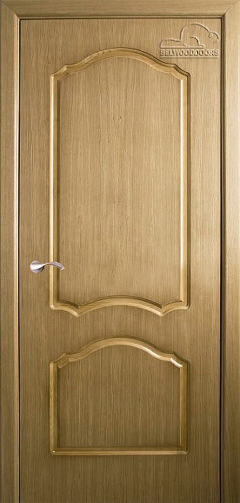 картинка Межкомнатная дверь Belwooddoors Каролина Дуб магазин Дверкин 