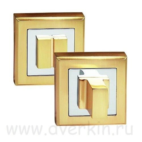 картинка Palidore A-Z WC Quadro Матовое Золото магазин Дверкин картинка Palidore A-Z WC Quadro Матовое Золото магазин Дверкин