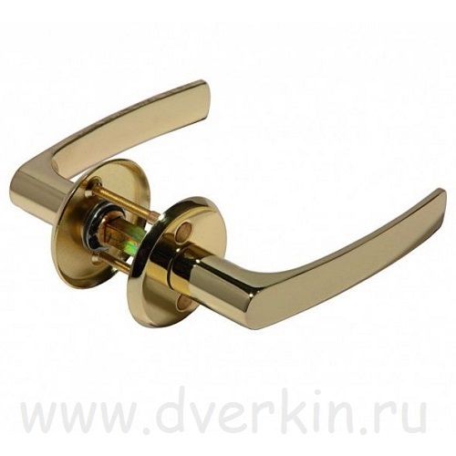 картинка Дверная ручка Abloy 116 PB Золото магазин Дверкин картинка Дверная ручка Abloy 116 PB Золото магазин Дверкин