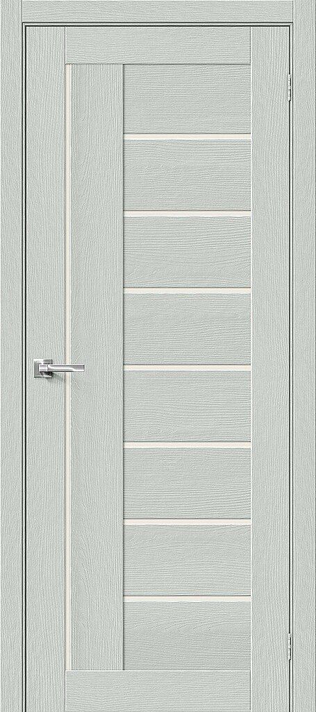 картинка Межкомнатная дверь Браво-29 Grey Wood - Magic Fog магазин Дверкин картинка Межкомнатная дверь Браво-29 Grey Wood - Magic Fog магазин Дверкин