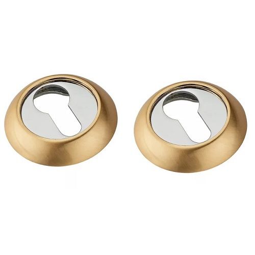 картинка Накладка под цилиндр Adden Bau SC 001 Gold Золото магазин Дверкин картинка Накладка под цилиндр Adden Bau SC 001 Gold Золото магазин Дверкин