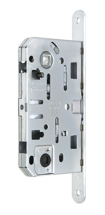 AGB Mediana Polaris WC Матовый Хром_63670