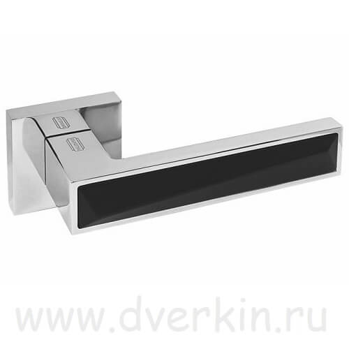 картинка Palidore 602 Черный Никель - Хром магазин Дверкин 