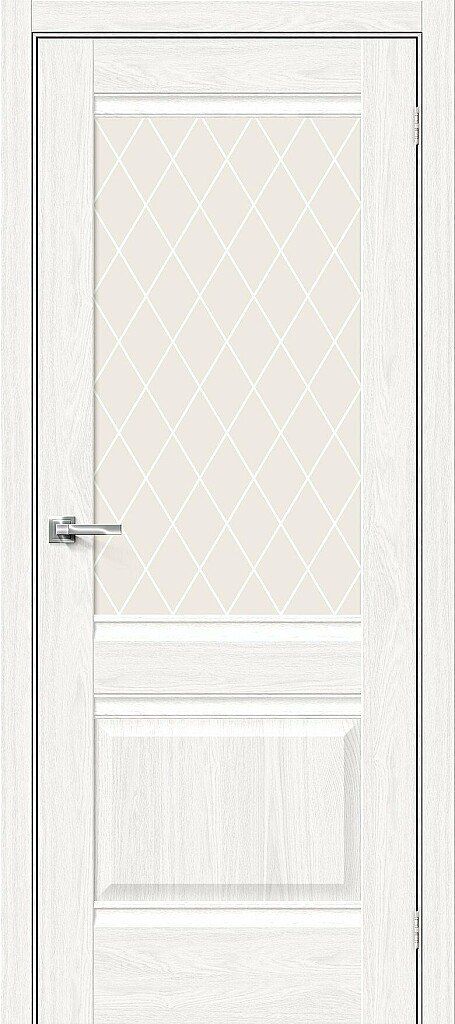 картинка Межкомнатная дверь Прима-3 White Dreamline - White Сrystal магазин Дверкин картинка Межкомнатная дверь Прима-3 White Dreamline - White Сrystal магазин Дверкин